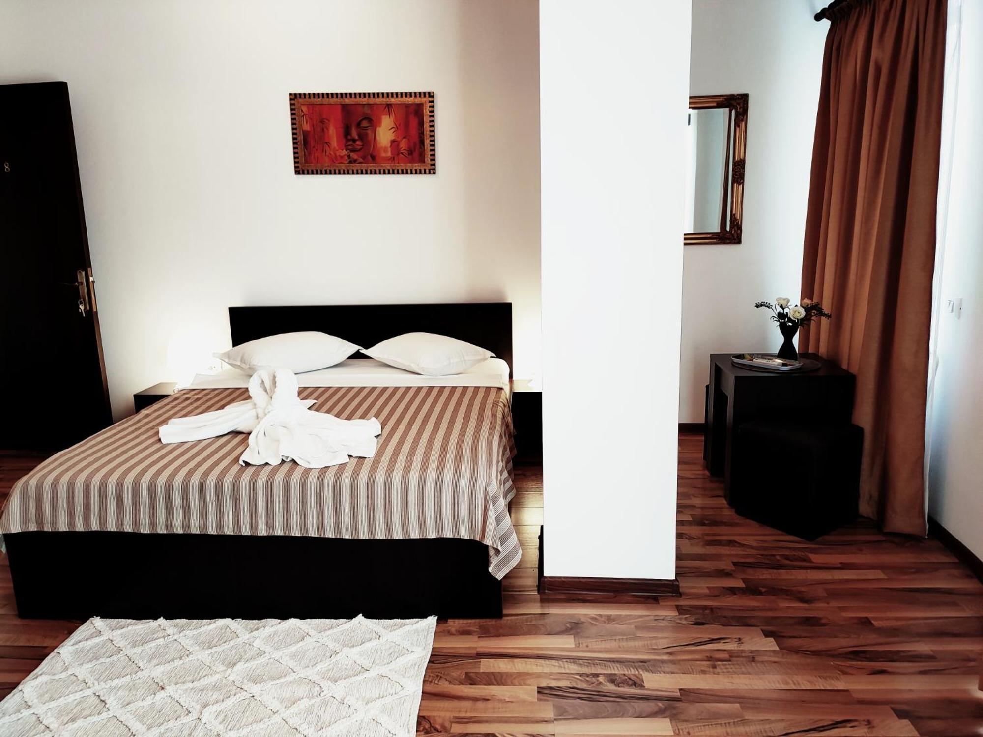 Casa Daria Hotel Eforie Nord Eksteriør billede