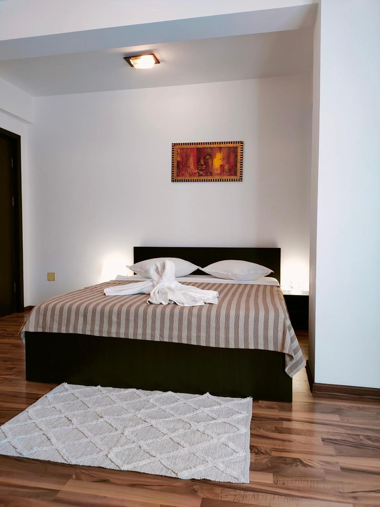 Casa Daria Hotel Eforie Nord Eksteriør billede